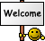 :welcome: